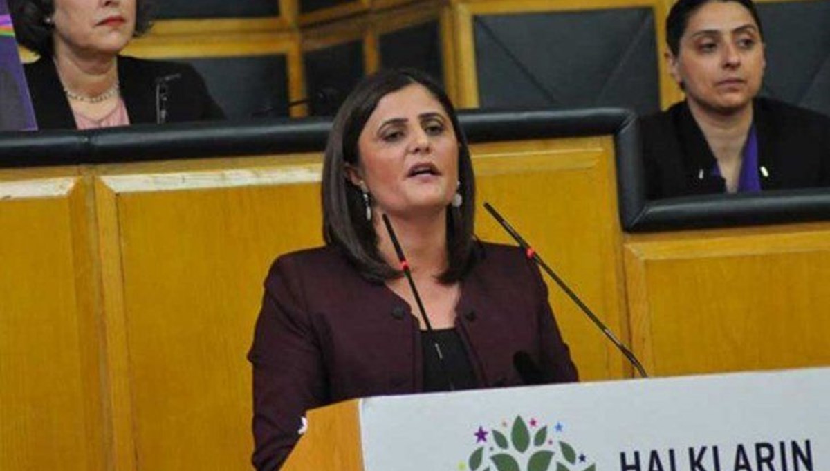 SON DAKİKA HABERİ: Ankara Cumhuriyet Başsavcılığı'ndan HDP'li millletvekili Dirayet Dilan Taşdemir'e soruşturma