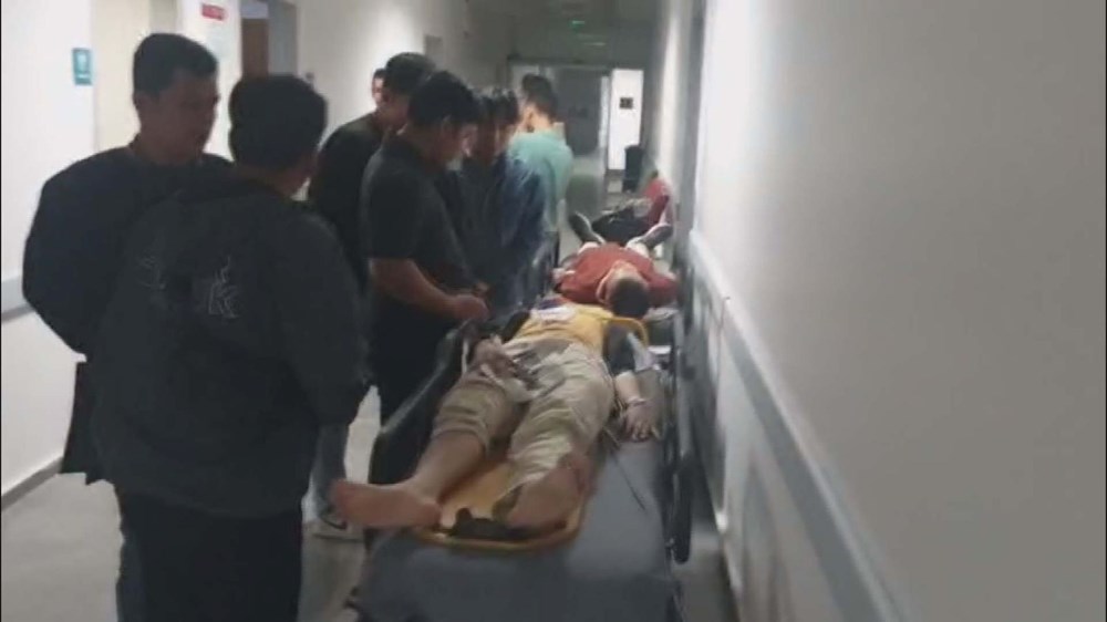 Ihlara Vadisi'nde sıcak hava balonları düştü: Ölü ve yaralılar var - 4