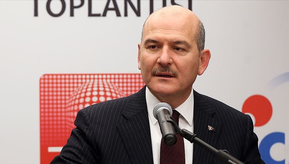 Bakan Soylu'dan Batman'daki cinsel istismar olayına ilişkin açıklama