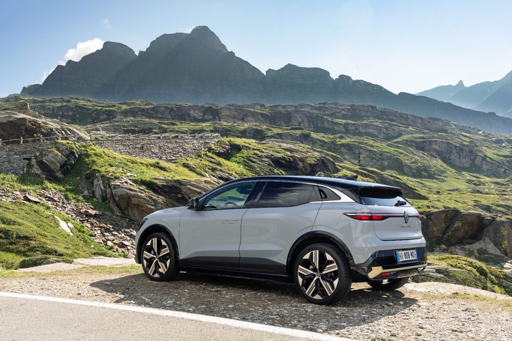 Yeni Megane E-Tech Electric, Münih'te görücüye çıktı - 4