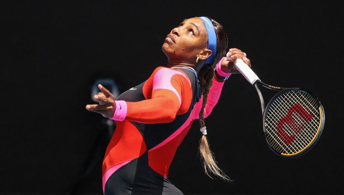 Serena Williams'tan yeni ortalık: İlk aşamada belgesel geliyor Serena Williams'tan yeni ortalık: İlk aşamada belgesel geliyor