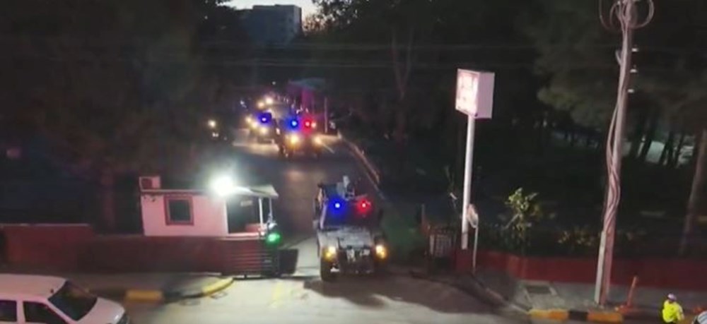 FETÖ operasyonundan yeni ayrıntılar! Telefon konuşmalarında kodlar dikkat çekti... Adım adım takip - 1