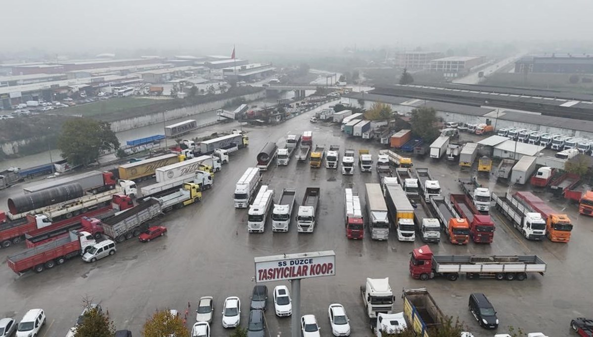 Düzce Gümrük Müdürlüğü kuruldu Düzce Gümrük Müdürlüğü kuruldu