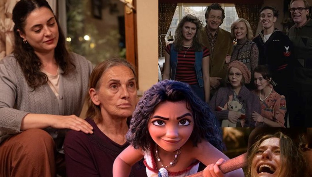 Haftanın filmleri (29 Kasım 2024)