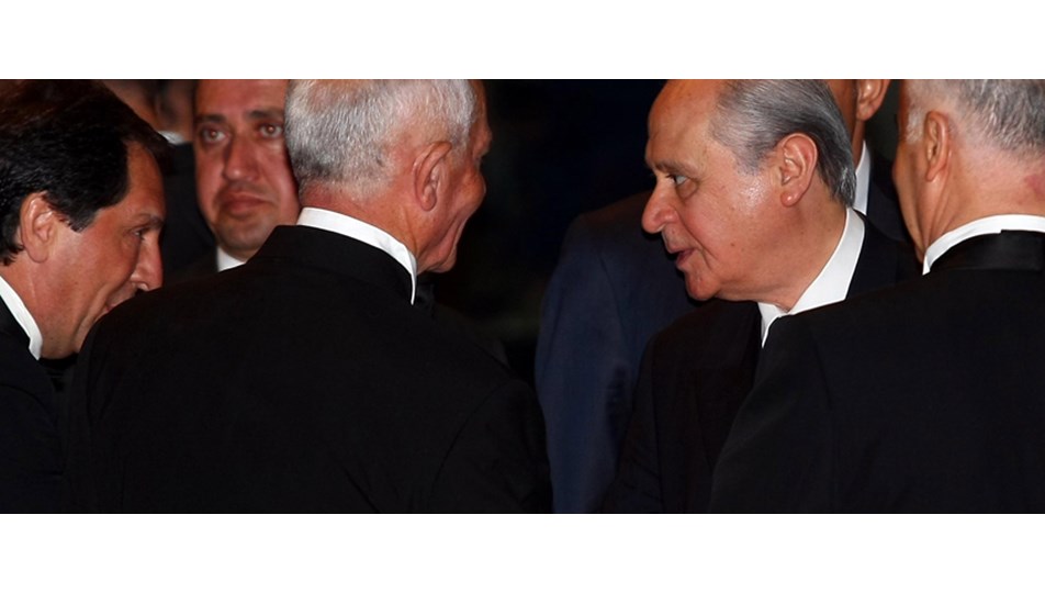Bahçeli: PKK'yı cesaretlendiriyorlar