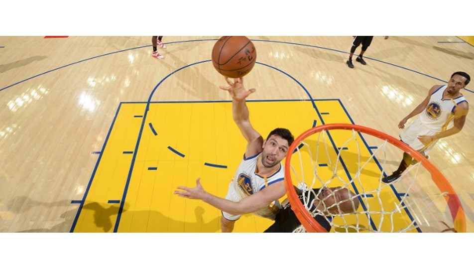 Warriors'dan bir rekor daha