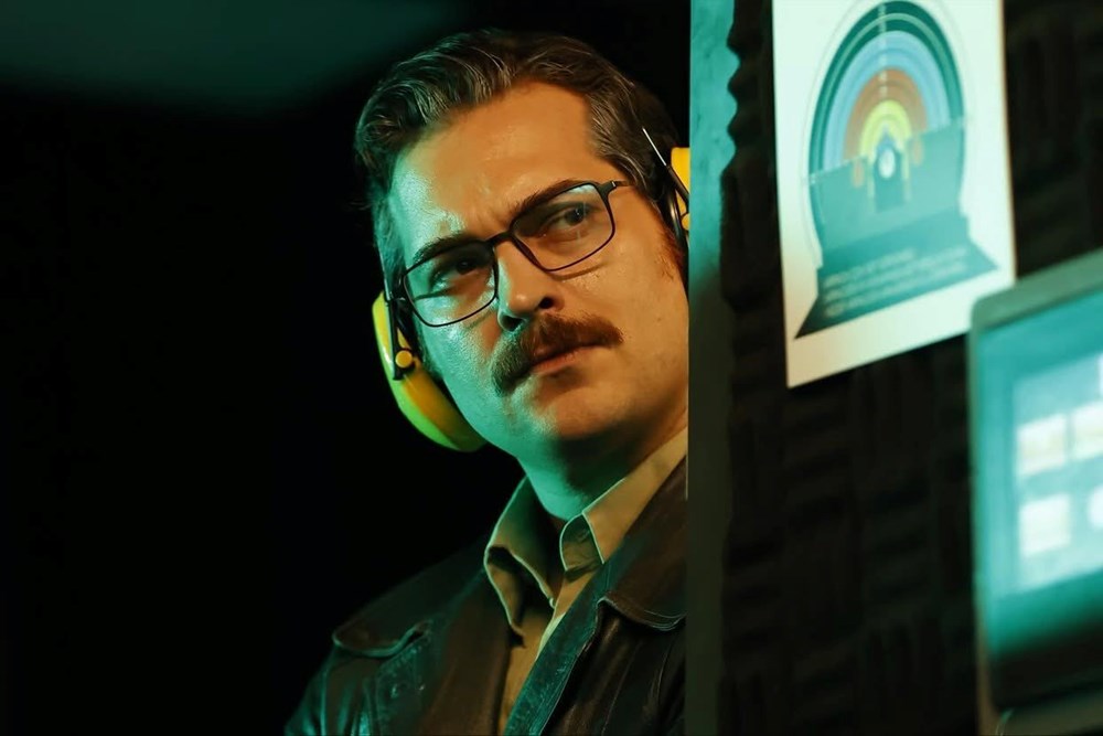 Aslıhan Malbora'dan sevgilisi Çağatay Ulusoy'a destek: Uykucu filminin galasından paylaştı - 6