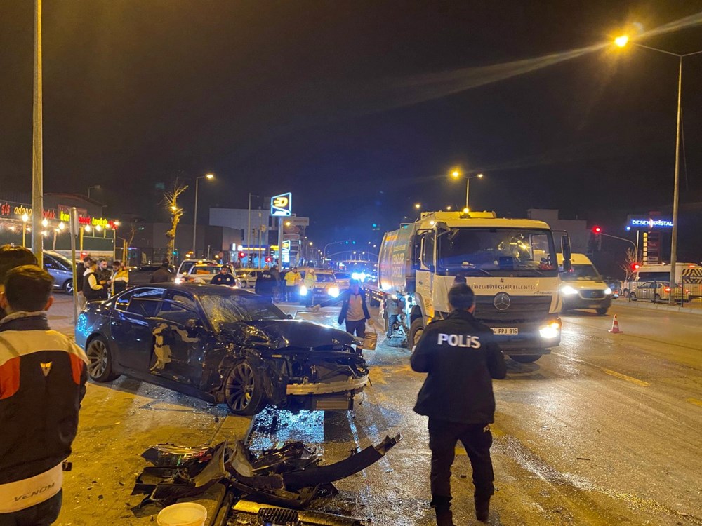 Yaralıları bırakıp kaçan sürücü teslim oldu - 3