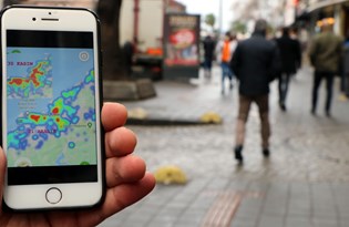 ankara da isin rengi degisti corona