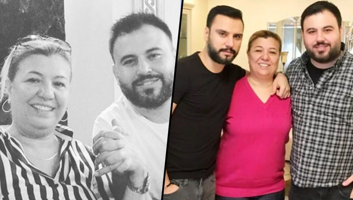 Oğlu Selçuk Tektaş'ı kaybeden Suzan Tektaş: Hasretinden içi yanan annen var Oğlu Selçuk Tektaş'ı kaybeden Suzan Tektaş: Hasretinden içi yanan annen var