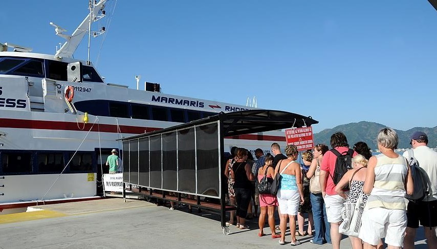 Türkiye ile Yunanistan'dan işbirliği