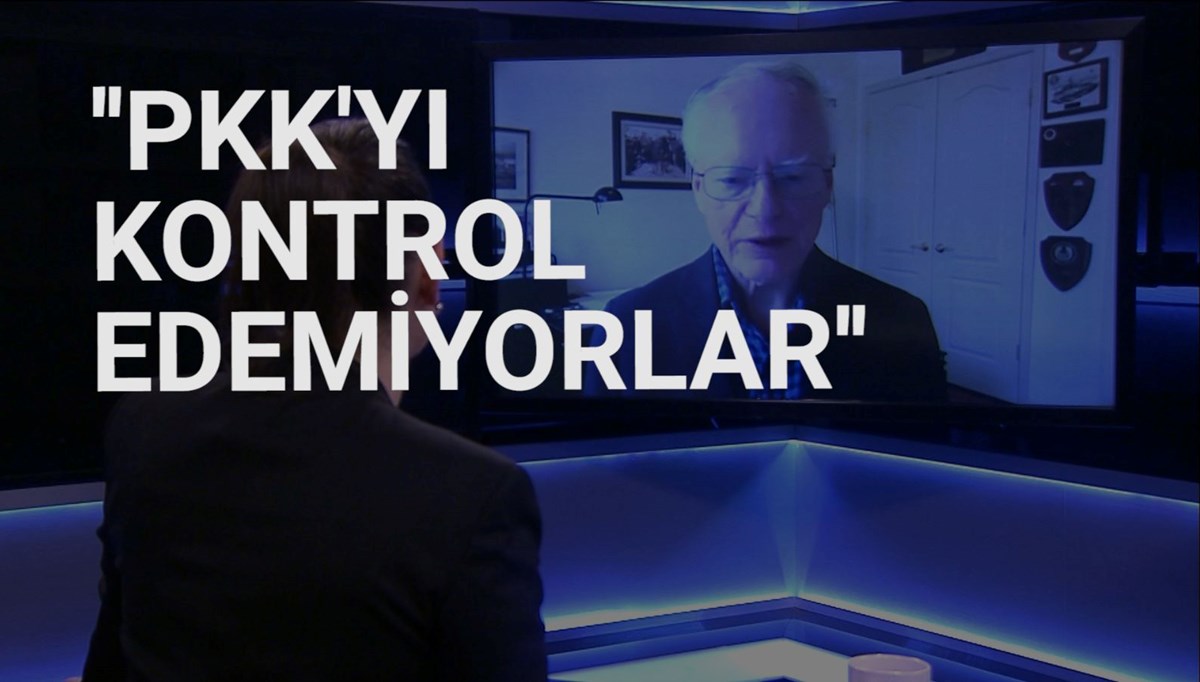 ABD’nin eski Suriye Özel Temsilcisi James Jeffrey NTV’ye konuştu ABD’nin eski Suriye Özel Temsilcisi James Jeffrey NTV’ye konuştu