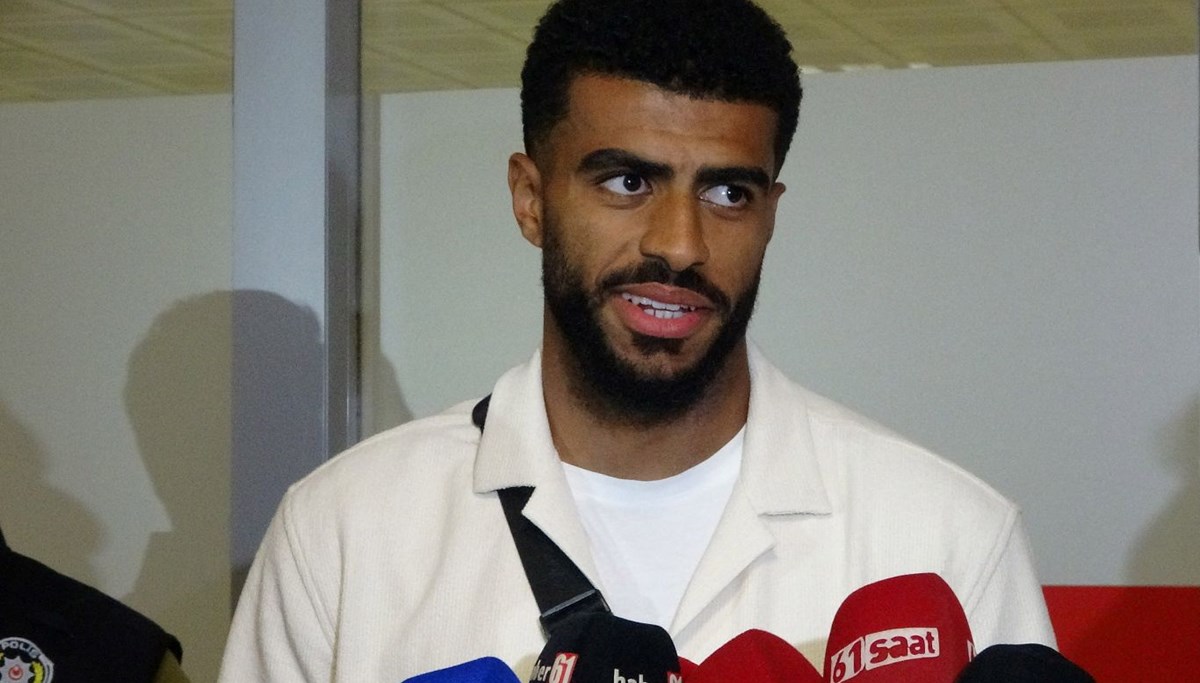 Trabzonspor Rayyan Baniya transferinin maliyetini açıkladıd Trabzonspor Rayyan Baniya transferinin maliyetini açıkladıd