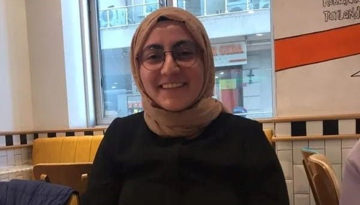 Hukuk fakültesi öğrencisi Zeynep kaza kurbanı Hukuk fakültesi öğrencisi Zeynep kaza kurbanı