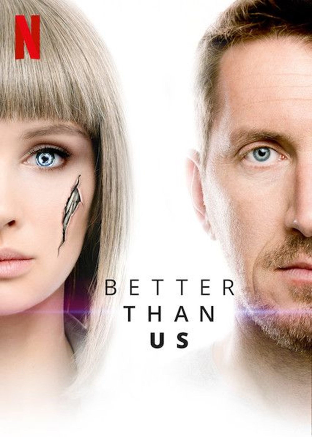 More than us. Лучше чем люди Постер. Better than us. Лучше чем люди 2019 Постер. Больше чем люди Постер.