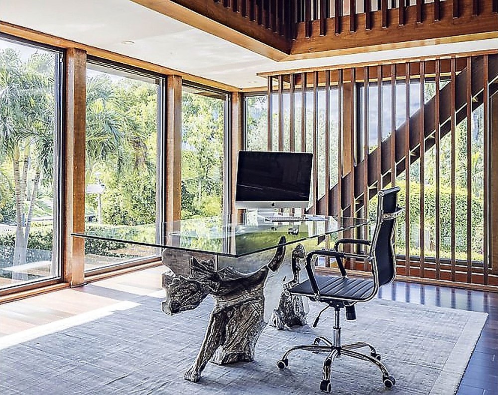 Sophie Turner ve Joe Jonas’ın 11 milyon dolarlık devasa
malikanesi - 7