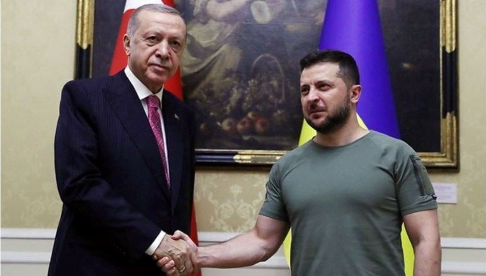 Ukrayna Devlet Başkanı Zelenskiy Türkiye'ye Geliyor - Son Dakika Dünya ...