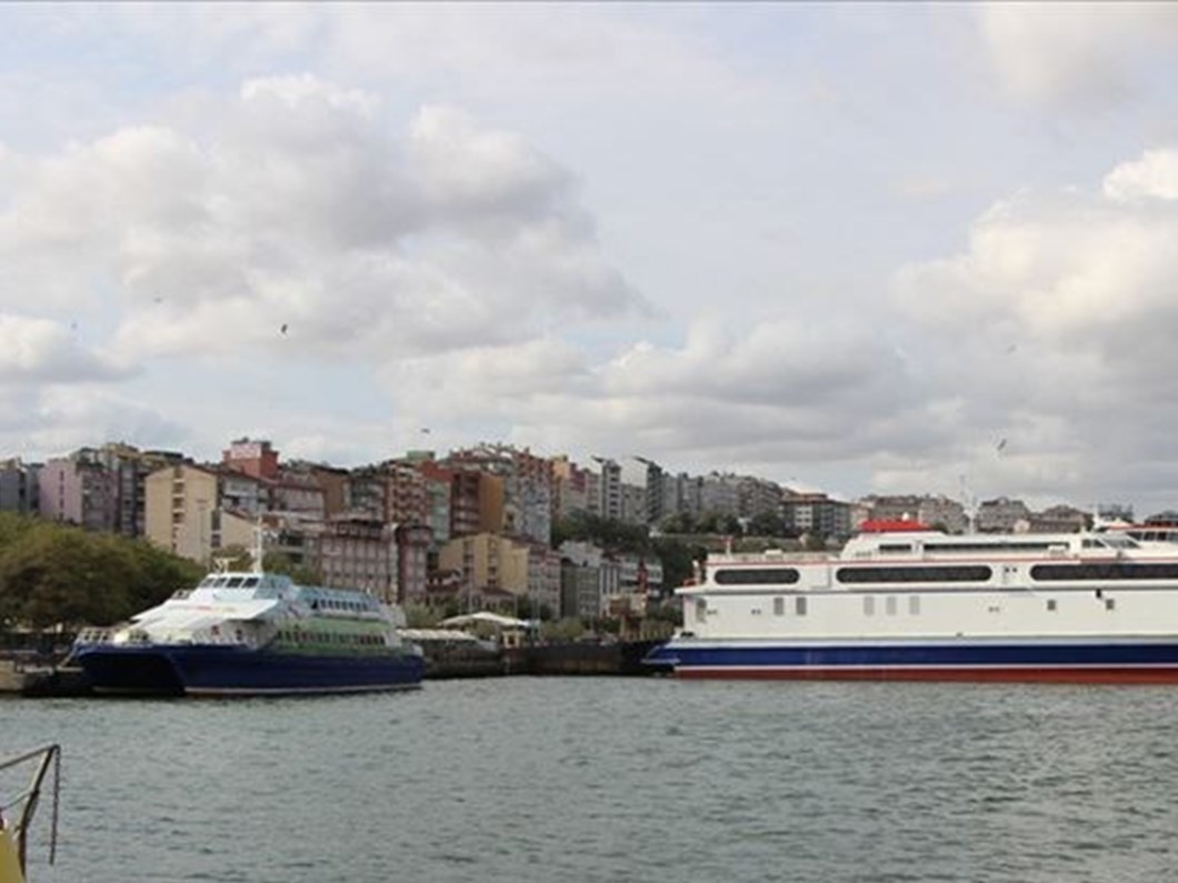 Ido Dan Tekirdag Dan Marmara Ve Avsa Adalarina Sefer Ntv