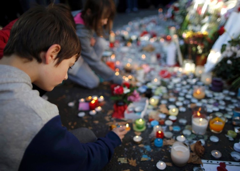 Paris katliamında yaşamını yitirenlerin öyküleri - 25