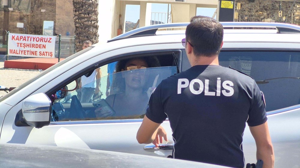 Polisin üzerine araba süren Dilan Çıtak serbest: "Panikledim, stres yaşadım" - 2