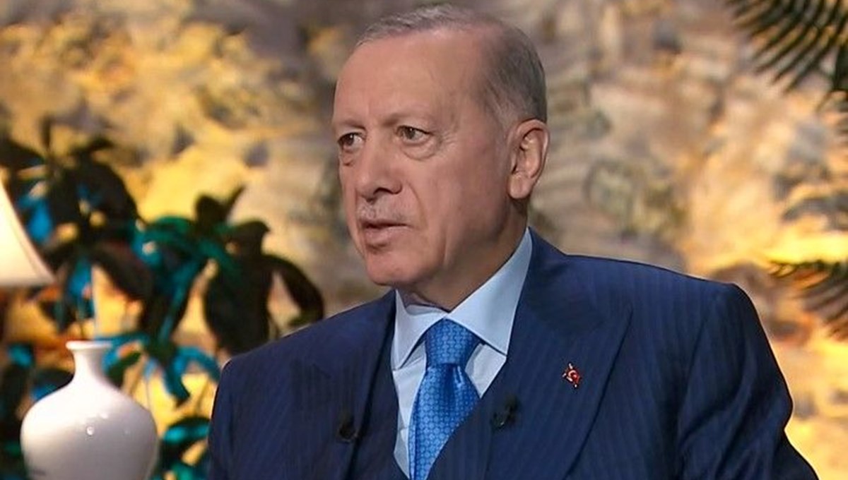 SON DAKİKA HABERİ... Cumhurbaşkanı Erdoğan'dan Oğan açıklaması