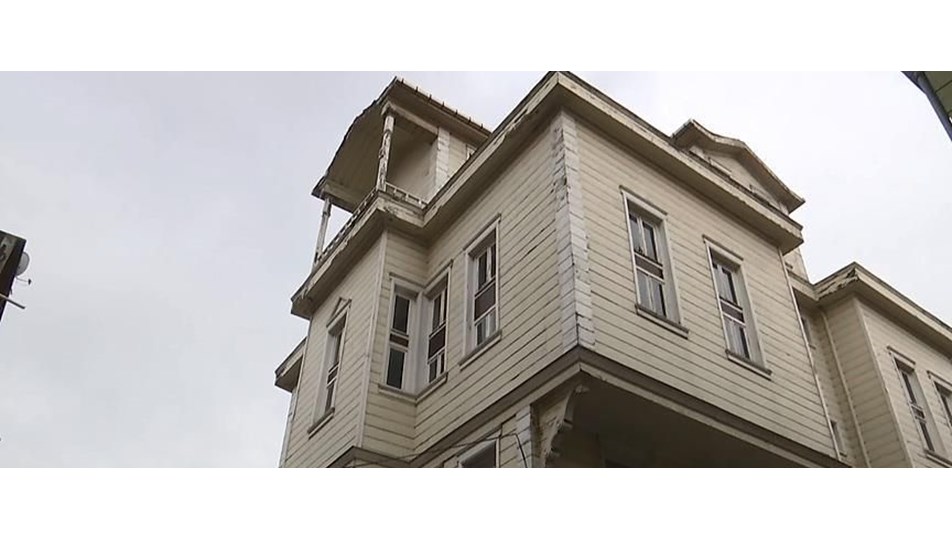 Tarihi Süleymaniye evleri ihya edilecek