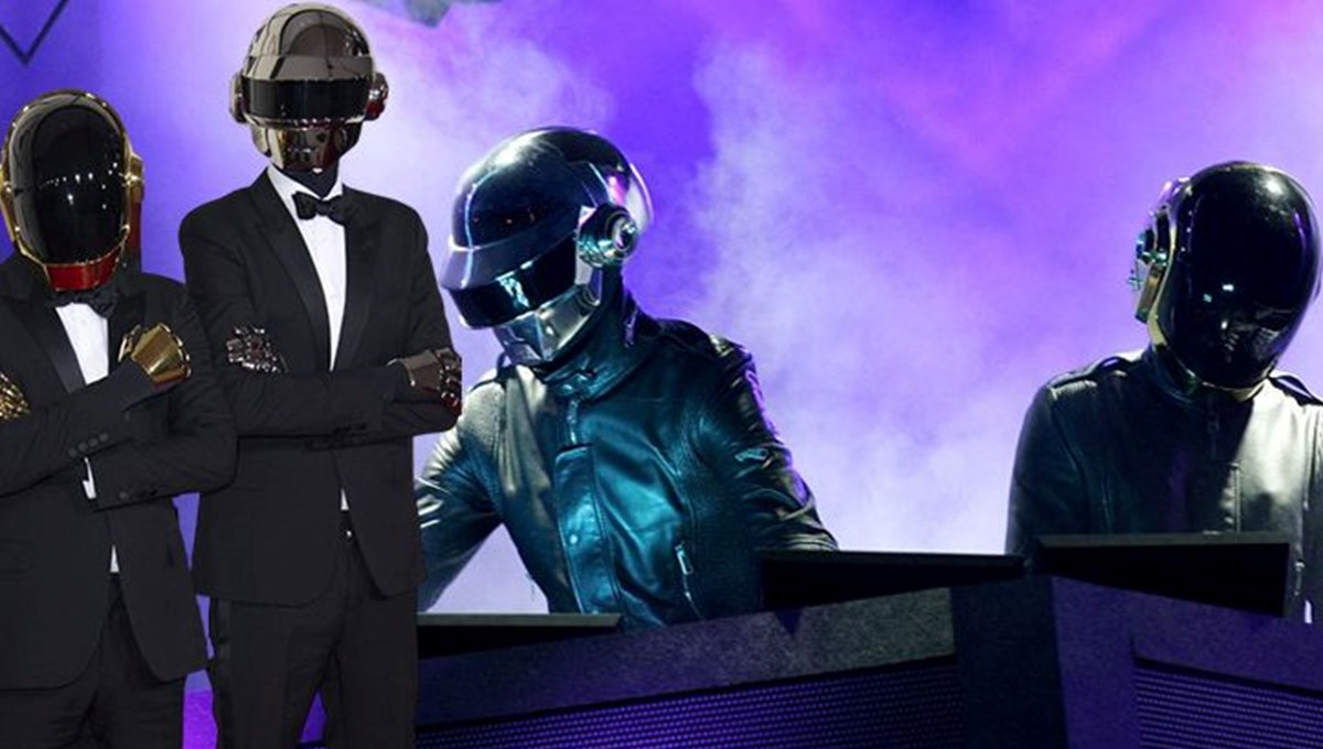 Thomas Bangalter’den Thomas Bangalter’den