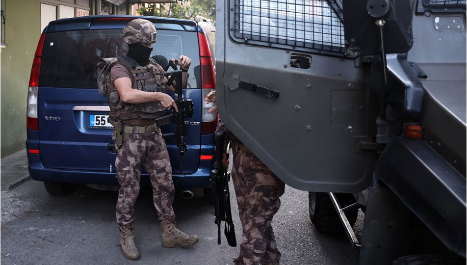İstanbul'da uyuşturucu operasyonu