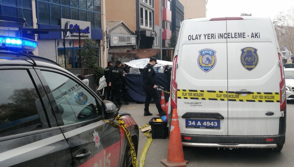 Şişli'de sevgili dehşeti: Sokak ortasında öldürdü Şişli'de sevgili dehşeti: Sokak ortasında öldürdü