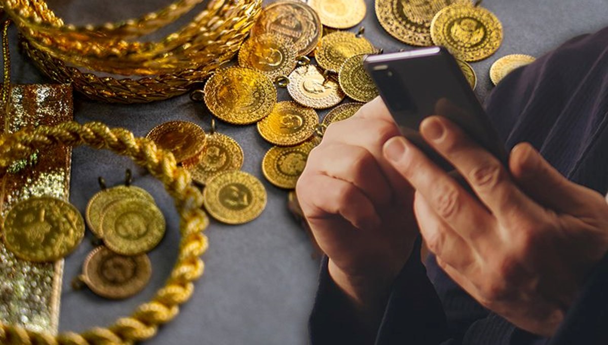 Jandarma yalanına 1 milyon liralık altınlarını kaptırdı Jandarma yalanına 1 milyon liralık altınlarını kaptırdı