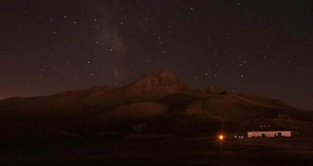 Yılın en etkileyici doğa olaylarından: Meteor yağmurunu izlemek isteyenler buluştu - 10