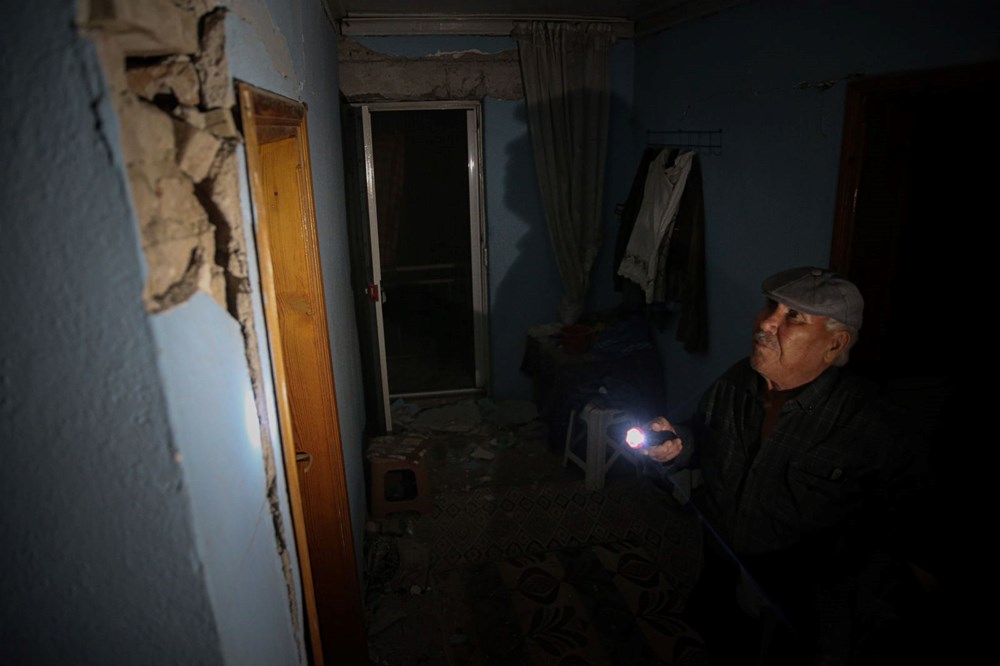 Köylerde son durum: Evlerde derin çatlaklar oluştu - 3