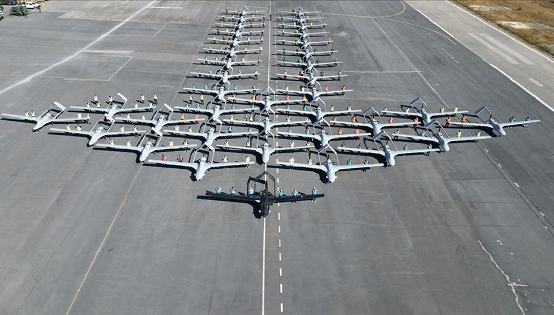 Türkiye, SİHA pazarında dünya lideri!