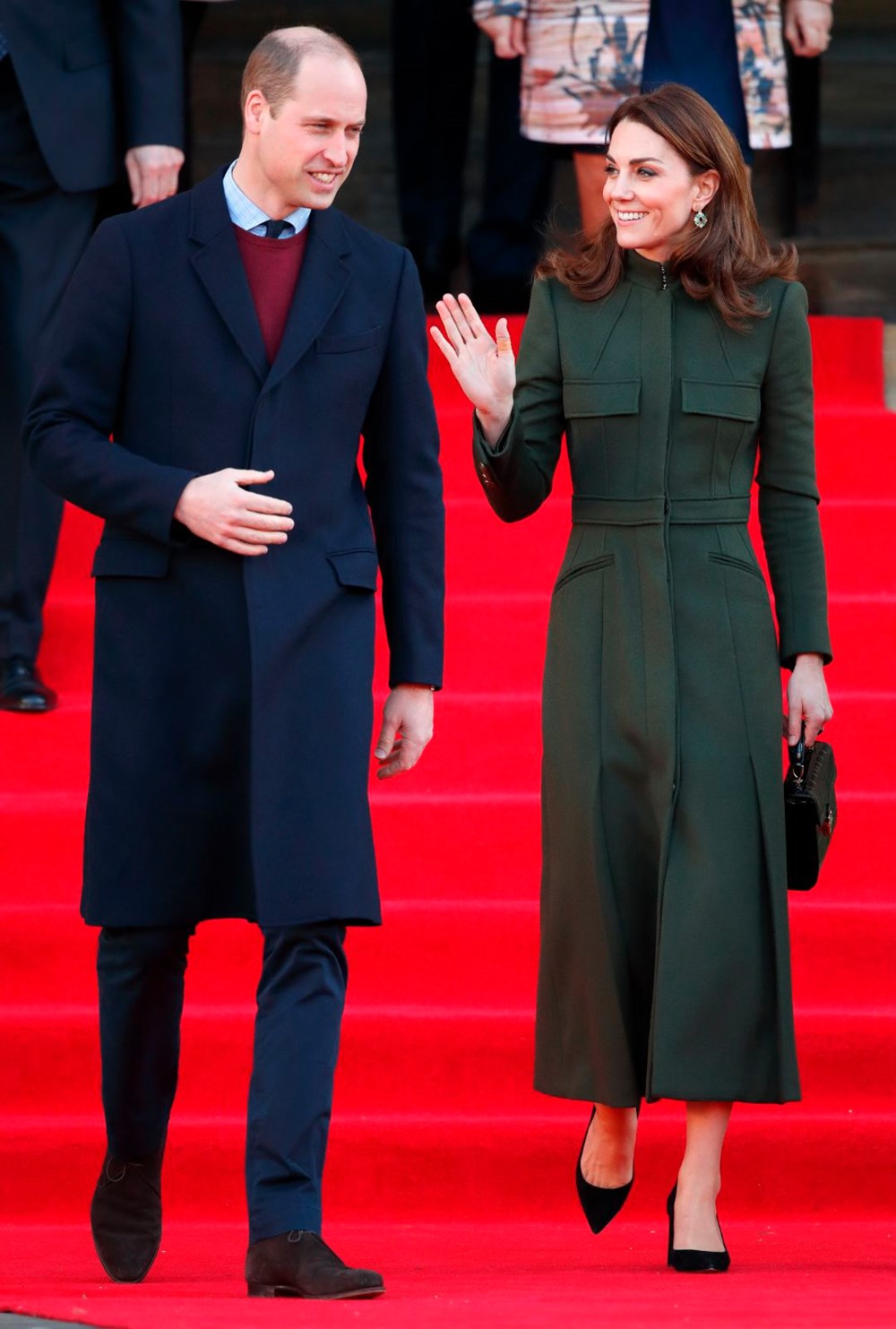 Kate Middleton dördüncü çocuğu doğurmayacak - 1