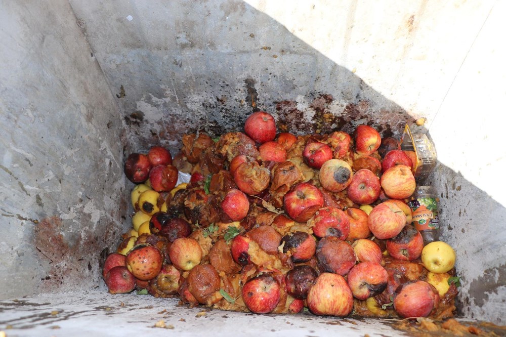 Çürük elmadan meyve suyu iddiası gerçek çıkmadı - 3