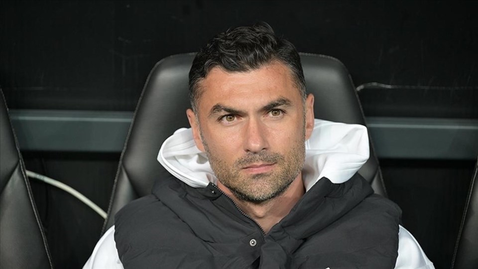 Süper Lig'de ilk teknik direktör ayrılığı açıklandı: Burak Yılmaz geliyor! - 2
