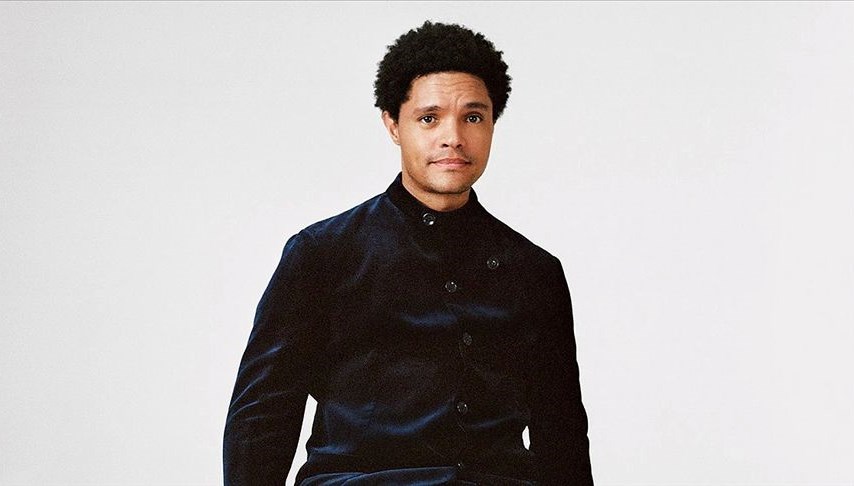 Ünlü komedyen Trevor Noah İstanbul'a geliyor