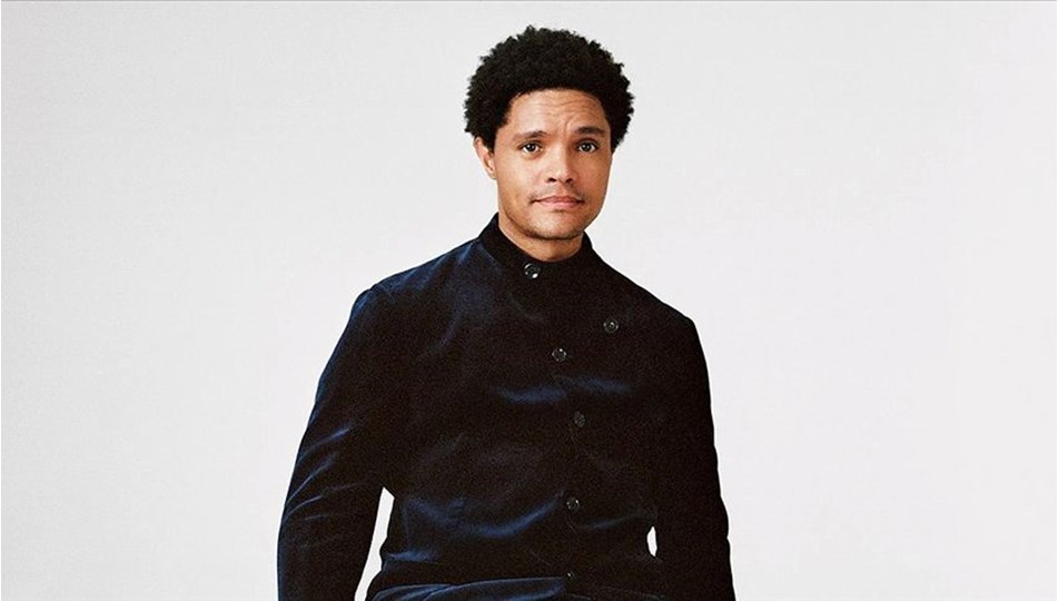 Ünlü komedyen Trevor Noah İstanbul'a geliyor
