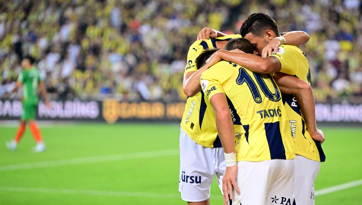 Fenerbahçe, Bodrum FK ile ilk kez karşılaşacak