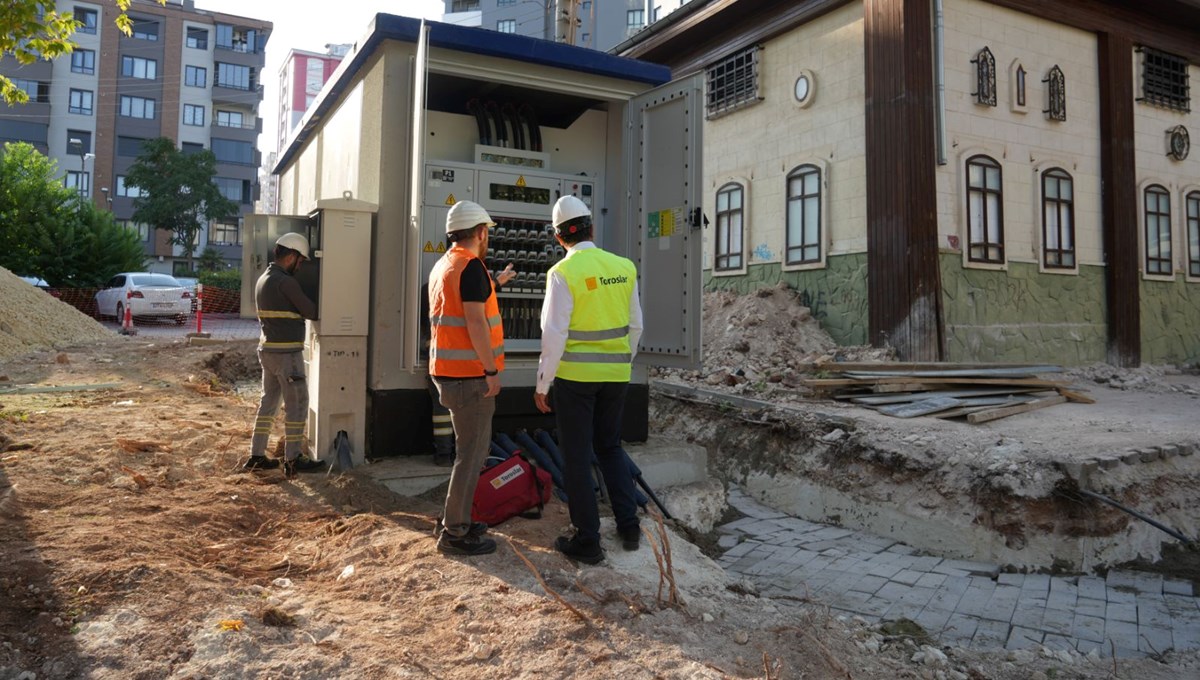 Elektrik kesintilerine önlem