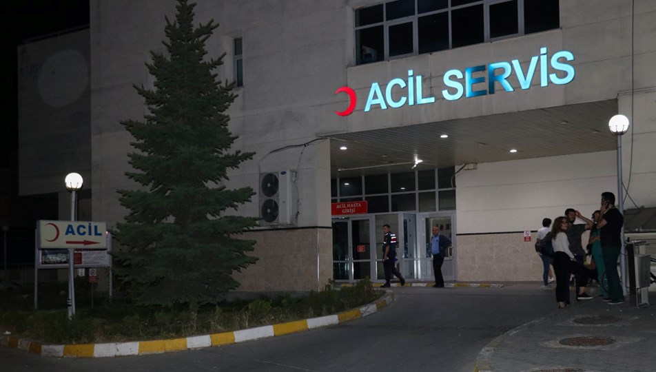 Bolu'da yemekten zehirlenen 28 işçi hastanelik oldu