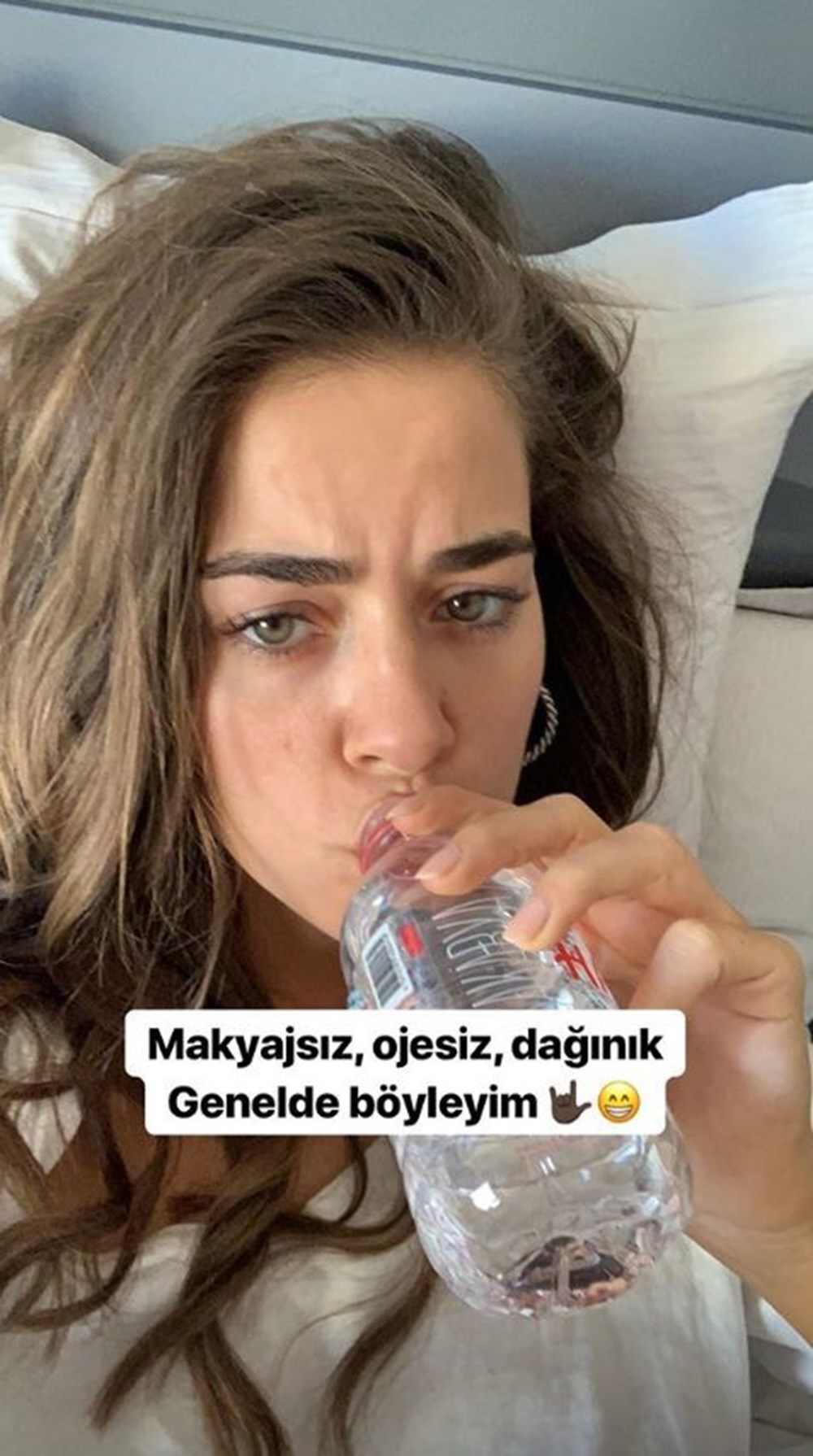 pinar deniz benden neden makyaj videosu istiyorsunuz magazin haberleri ntv