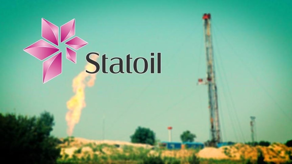 Statoil, Türkiye'de doğalgaz arayacak - 1