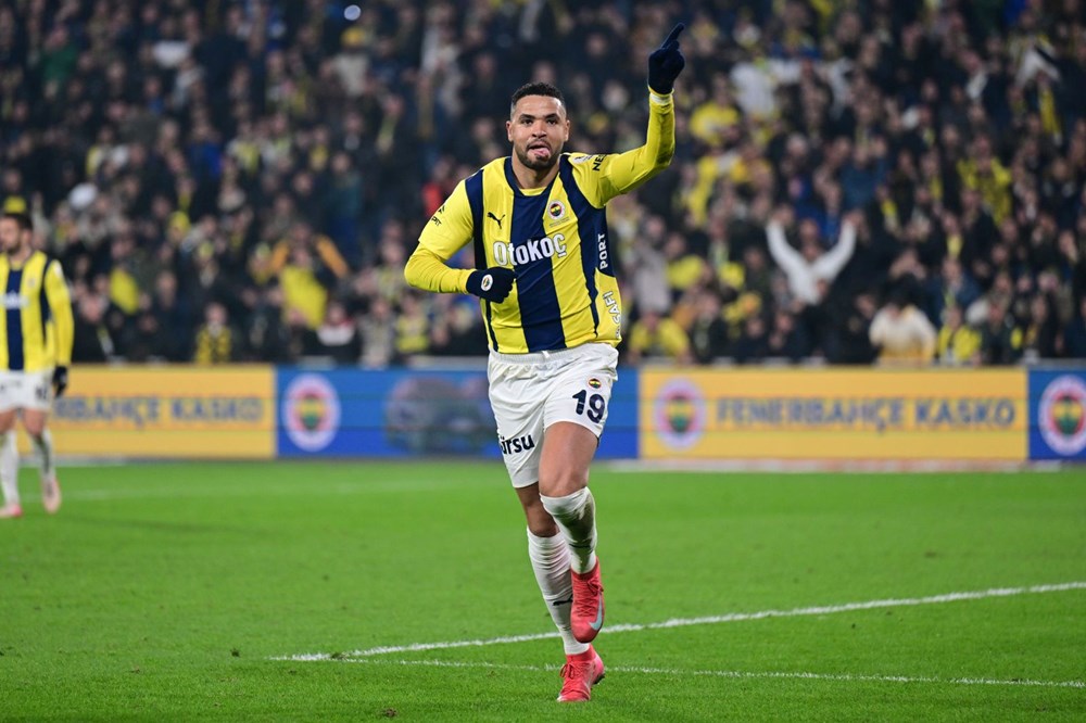 Fenerbahçe'de yıldızı parlayan En-Nesyri dünya devlerinin radarında: 