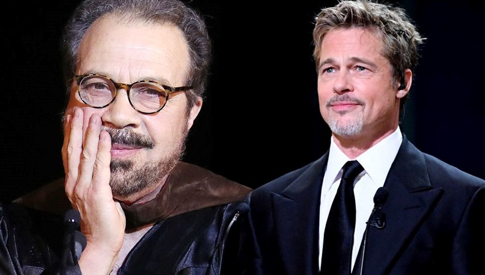 Yönetmen Edward Zwick'ten Brad Pitt itirafı: Yılın en seksi erkeği seçilince mutsuz oldu
