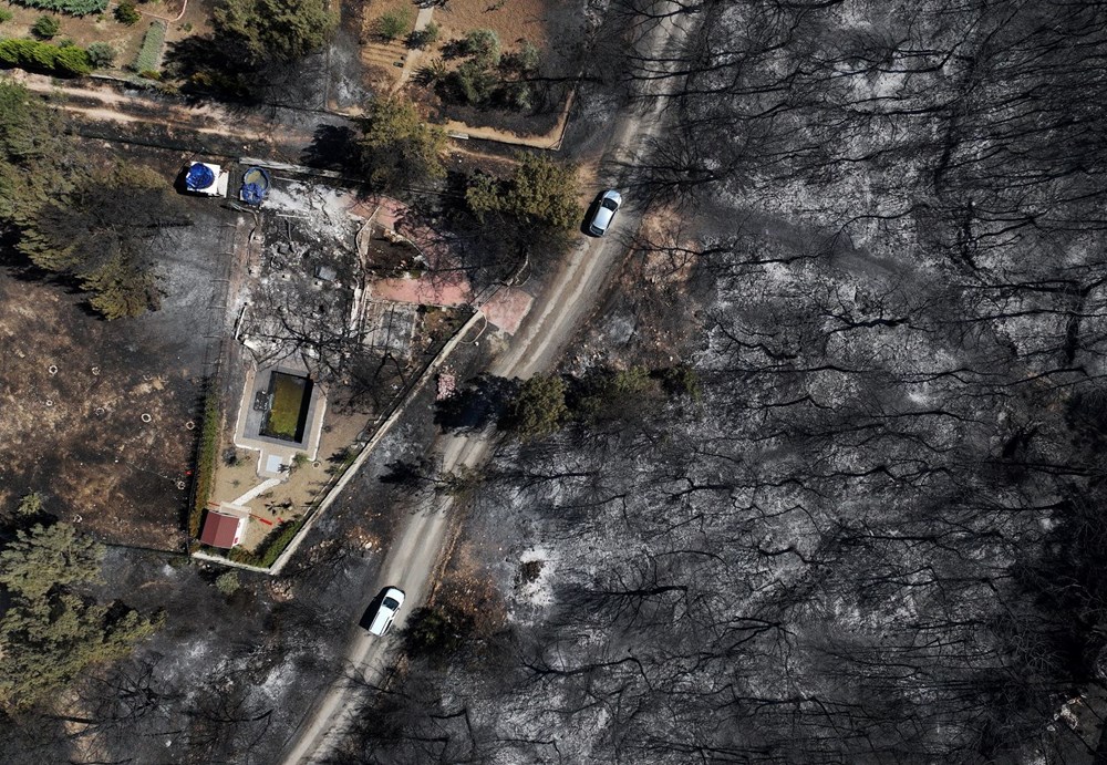 40 derecede kaynak yaptı, Bornova'yı yaktı: "Yıllarımı verdim, şimdi sıfırım" - 5