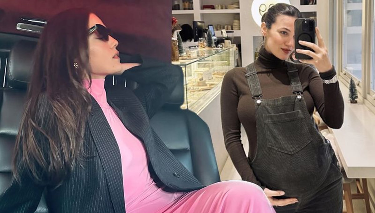 Anne olmak için gün sayan Pınar Deniz'den çocukluk karesi (Ünlülerin çocukluk ve gençlik halleri) Anne olmak için gün sayan Pınar Deniz'den çocukluk karesi (Ünlülerin çocukluk ve gençlik halleri)