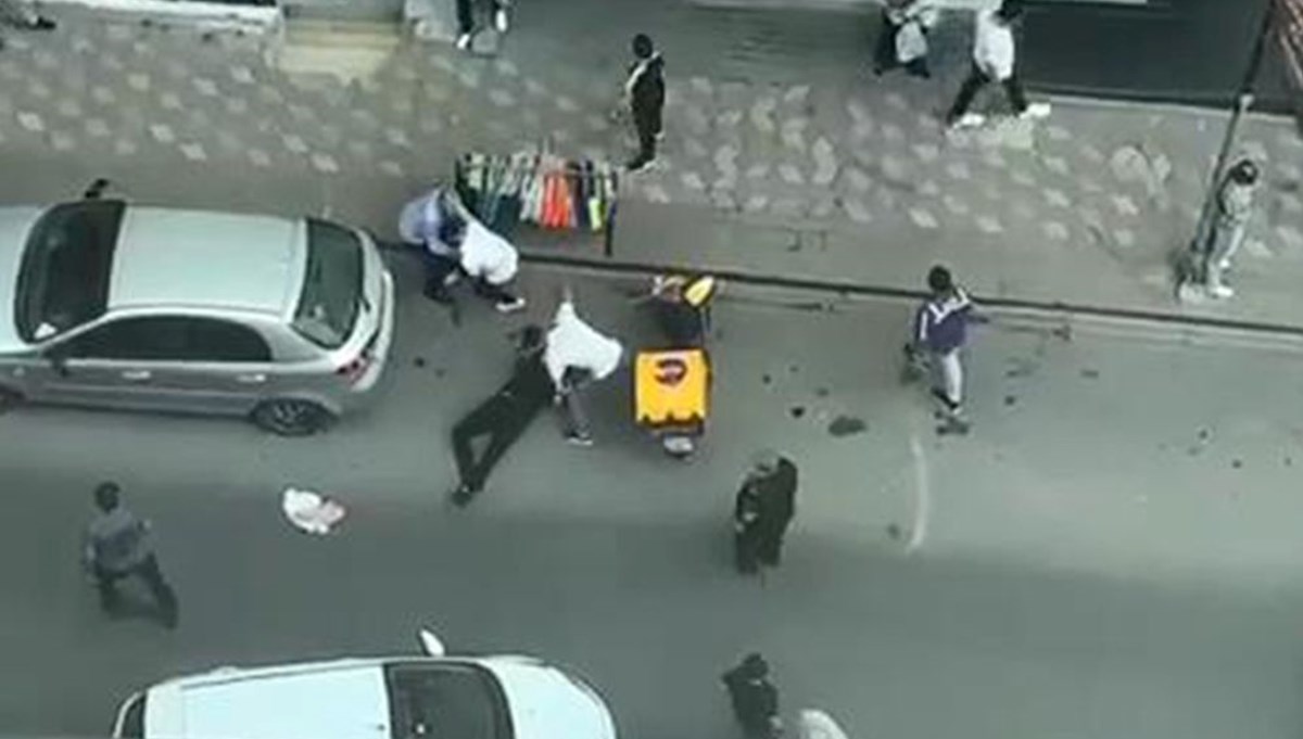 Husumetlilerine ateş etti, arkadaşını vurdu Husumetlilerine ateş etti, arkadaşını vurdu