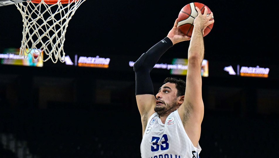 Anadolu Efes, 2'de 2 için Hapoel karşısında
