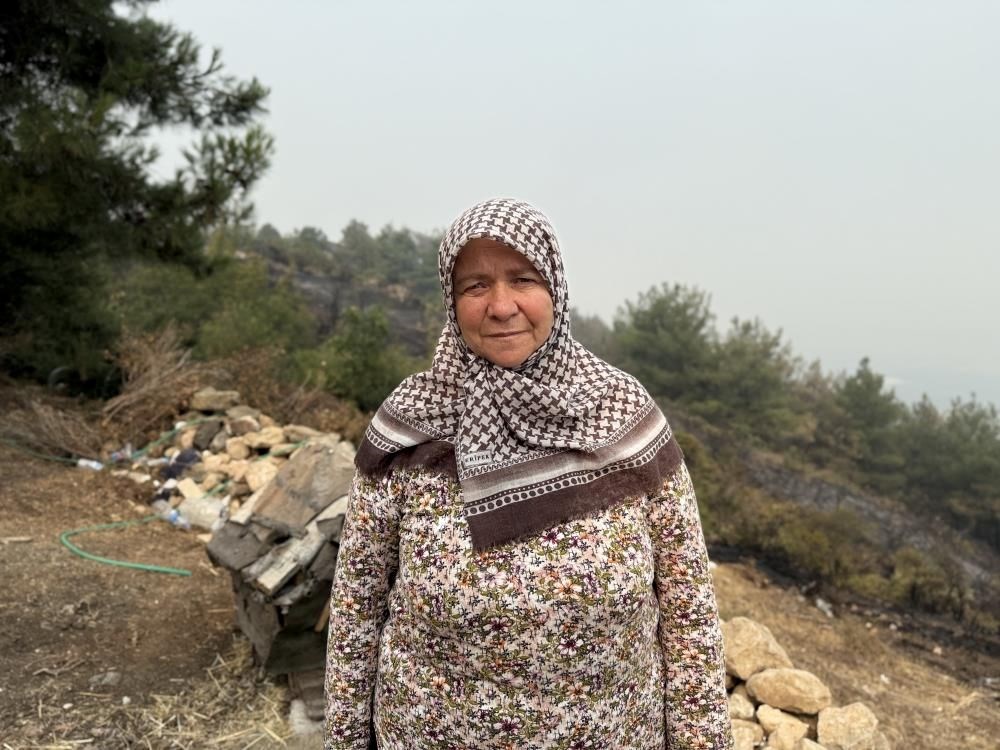 Sakarya-Bilecik orman yangınında son durum: Alevler yeniden büyüdü, köylerde anons yapılıyor - 7